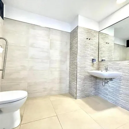 Estudio Sin Balcon Con Piscina Y Wifi En Puerto De La Cruz Appartamento