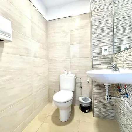 Estudio Sin Balcon Con Piscina Y Wifi En Puerto De La Cruz Appartamento *