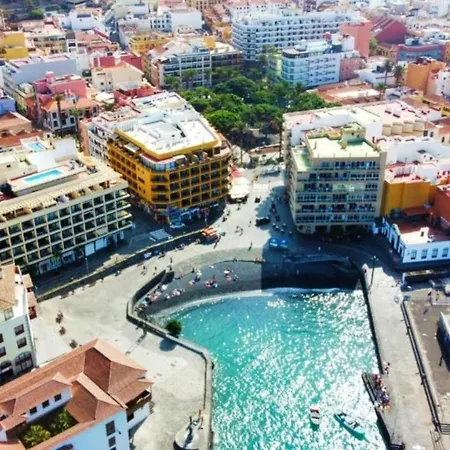 Appartamento Estudio Sin Balcon Con Piscina Y Wifi En Puerto De La Cruz *