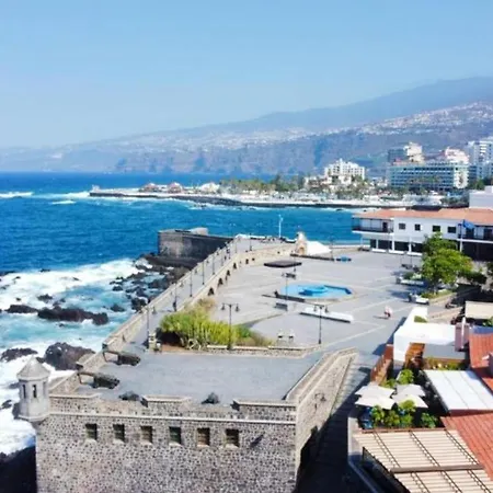 Estudio Sin Balcon Con Piscina Y Wifi En Puerto De La Cruz Appartamento Puerto de la Cruz (Tenerife)