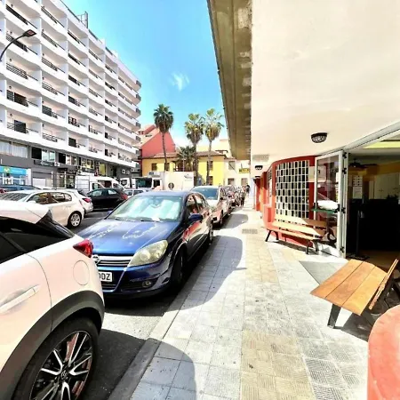 Estudio Sin Balcon Con Piscina Y Wifi En Puerto De La Cruz Puerto de la Cruz (Tenerife)