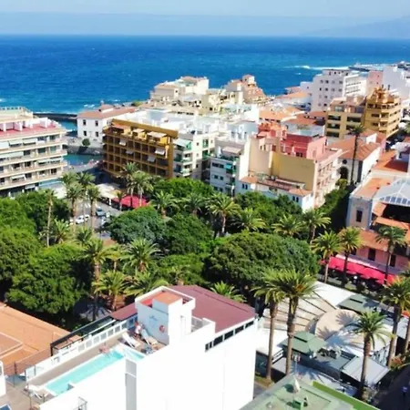Appartamento Estudio Sin Balcon Con Piscina Y Wifi En Puerto De La Cruz Puerto de la Cruz (Tenerife)