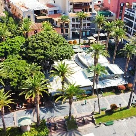 Appartamento Estudio Sin Balcon Con Piscina Y Wifi En Puerto De La Cruz *