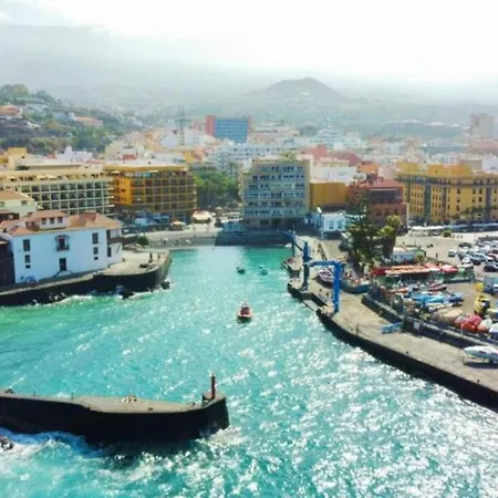 Estudio Sin Balcon Con Piscina Y Wifi En Puerto De La Cruz Appartamento *