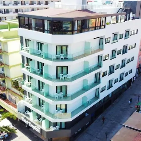 Appartamento Estudio Sin Balcon Con Piscina Y Wifi En Puerto De La Cruz *