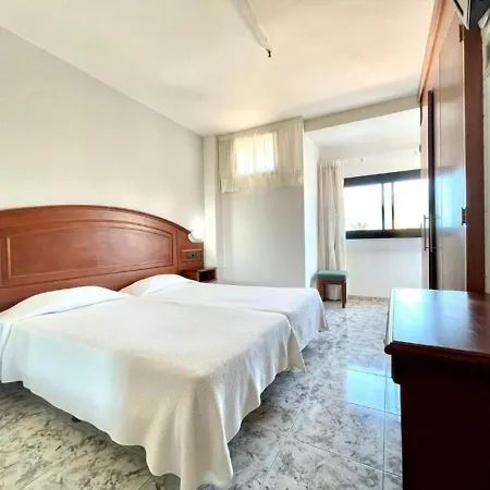 Estudio Sin Balcon Con Piscina Y Wifi En Puerto De La Cruz Appartamento
