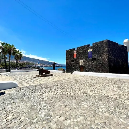 Estudio Sin Balcon Con Piscina Y Wifi En Puerto De La Cruz * Puerto de la Cruz (Tenerife)