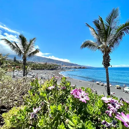 Estudio Sin Balcon Con Piscina Y Wifi En Puerto De La Cruz Appartamento Puerto de la Cruz (Tenerife)