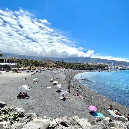 Appartamento Estudio Sin Balcon Con Piscina Y Wifi En Puerto De La Cruz Puerto de la Cruz (Tenerife)