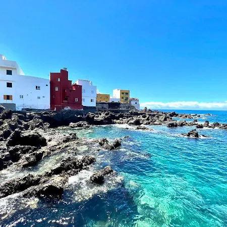 Appartamento Estudio Sin Balcon Con Piscina Y Wifi En Puerto De La Cruz Puerto de la Cruz (Tenerife)