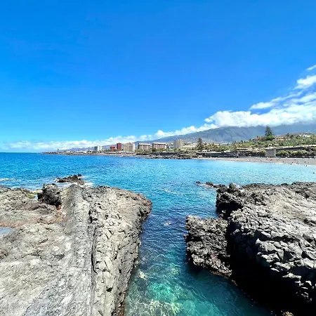 Appartamento Estudio Sin Balcon Con Piscina Y Wifi En Puerto De La Cruz *