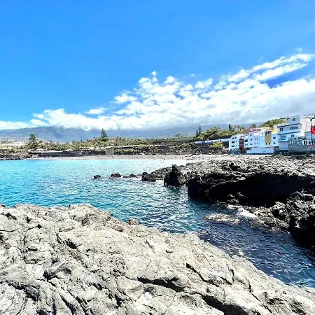 Appartamento Estudio Sin Balcon Con Piscina Y Wifi En Puerto De La Cruz