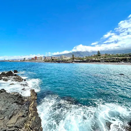 Estudio Sin Balcon Con Piscina Y Wifi En Puerto De La Cruz *