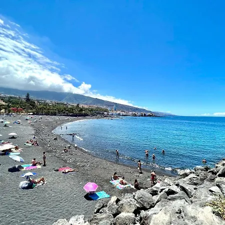 Estudio Sin Balcon Con Piscina Y Wifi En Puerto De La Cruz * Puerto de la Cruz (Tenerife)