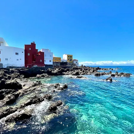 Estudio Sin Balcon Con Piscina Y Wifi En Puerto De La Cruz Puerto de la Cruz (Tenerife)