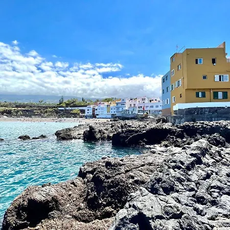 Estudio Sin Balcon Con Piscina Y Wifi En Puerto De La Cruz * Puerto de la Cruz (Tenerife)