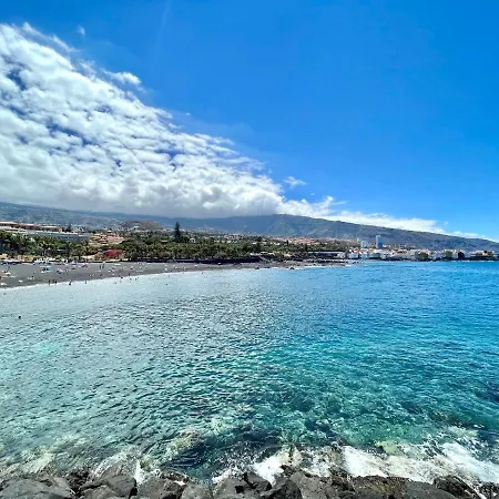 Estudio Sin Balcon Con Piscina Y Wifi En Puerto De La Cruz Appartamento Puerto de la Cruz (Tenerife)