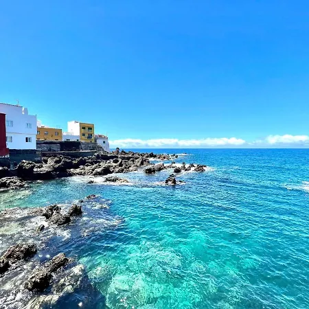 Estudio Sin Balcon Con Piscina Y Wifi En Puerto De La Cruz Appartamento