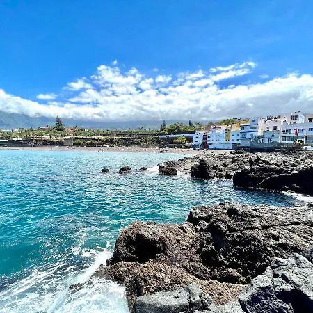 Estudio Sin Balcon Con Piscina Y Wifi En Puerto De La Cruz *
